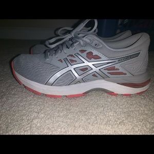 ASICS tennis shoes